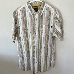 Short sleeve button up by prAna excellent condition no stains. Never worn. AAA